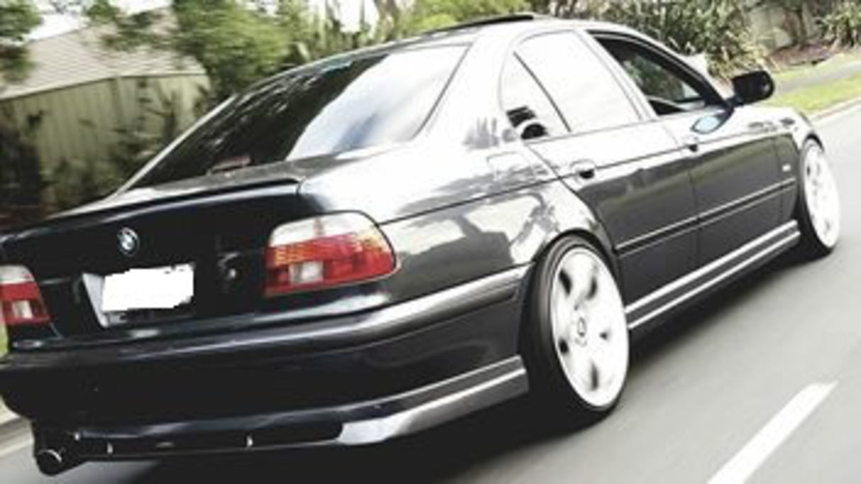 Jamex Lowering Springs -  BMW E39 5 Series 6 Cylinder superlow kit