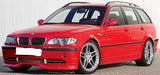 Jamex Lowering Springs - BMW E46 1998-2004