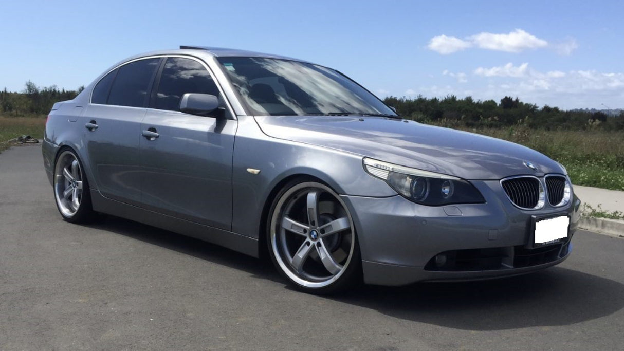 Jamex Lowering Springs - BMW E39 5 Series 6 Cylinder superlow kit