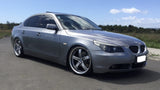 Jamex Lowering Springs - BMW E39 5 Series 6 Cylinder superlow kit