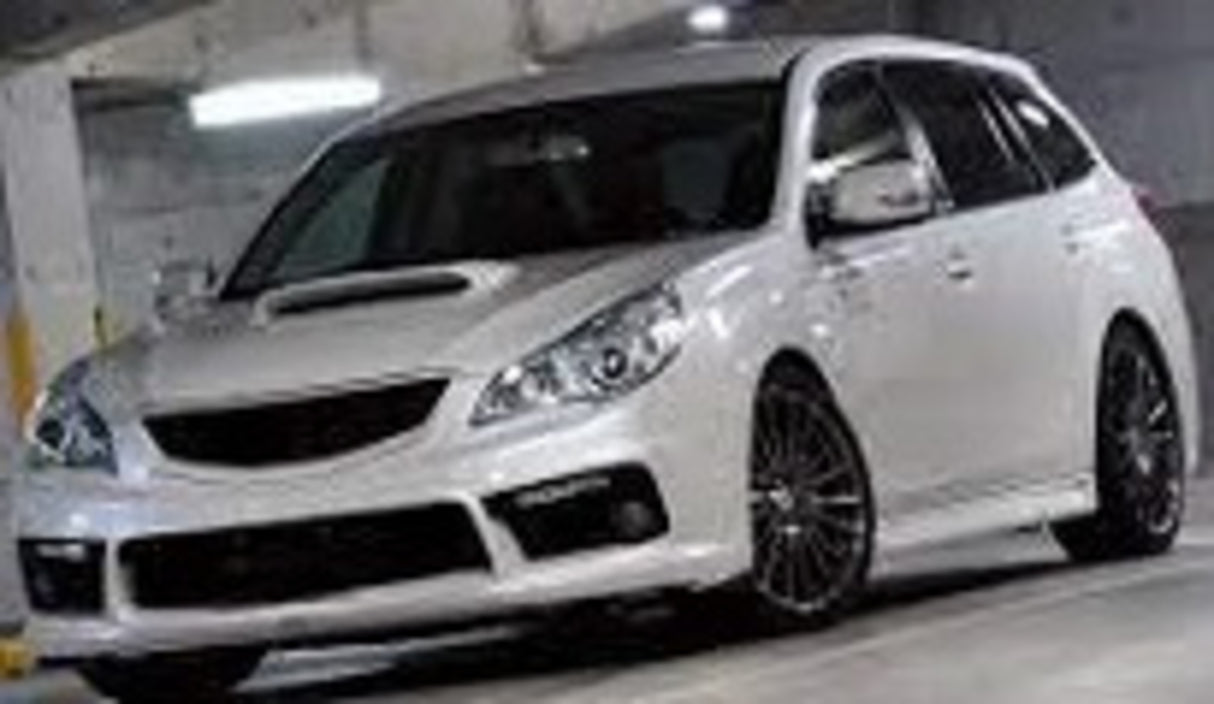 Jamex Lowering Springs - BM/BR Wagon kit 4 springs