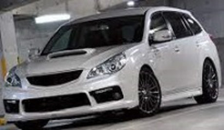 Jamex Lowering Springs - BM/BR Wagon kit 4 springs