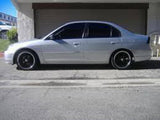 Jamex Lowering Springs - CIVIC ES 2001