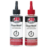 JB Weld Clearweld Professional Size 8 OZ