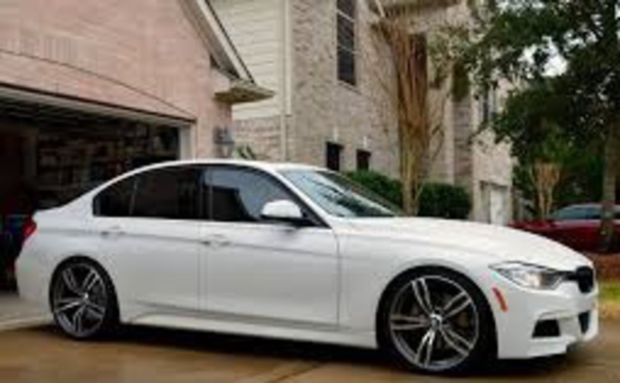Jamex Lowering Springs - F30 BMW 3 series