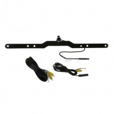 STEALTH REGISTRATION PLATE MOUNT CAMERA WITH LOOP SYSTEM