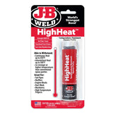 JB weld High Heat Temperture Resistance Epoxy Putty Stick 57G