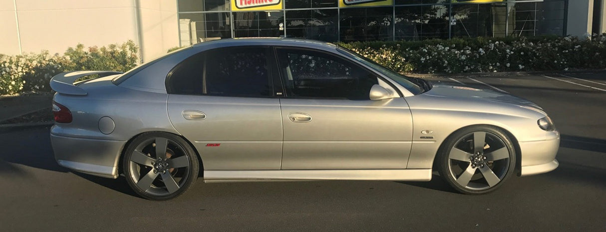 Jamex Lowering Springs - HOLDEN COMMODORE SEDAN and UTE VT VX VY VZ (IRS)