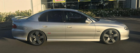 Jamex Lowering Springs - HOLDEN COMMODORE SEDAN and UTE VT VX VY VZ (IRS)