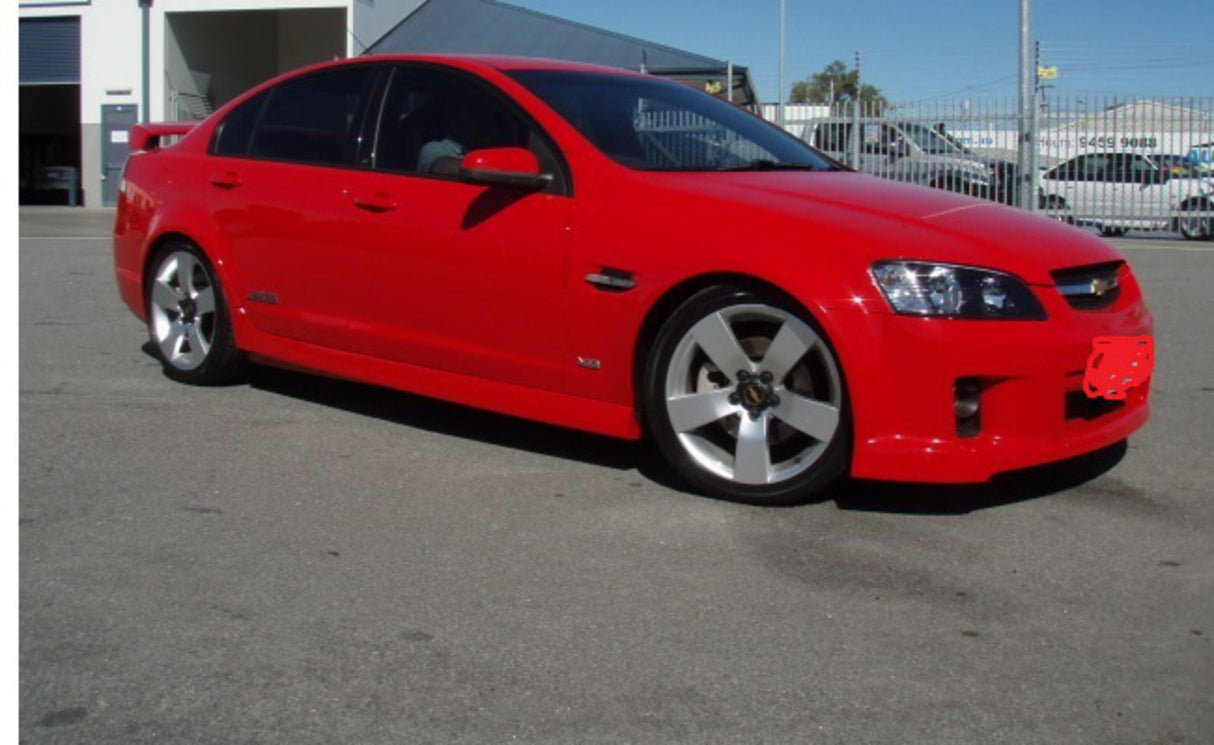 Jamex Lowering Springs - HOLDEN COMMODORE VE