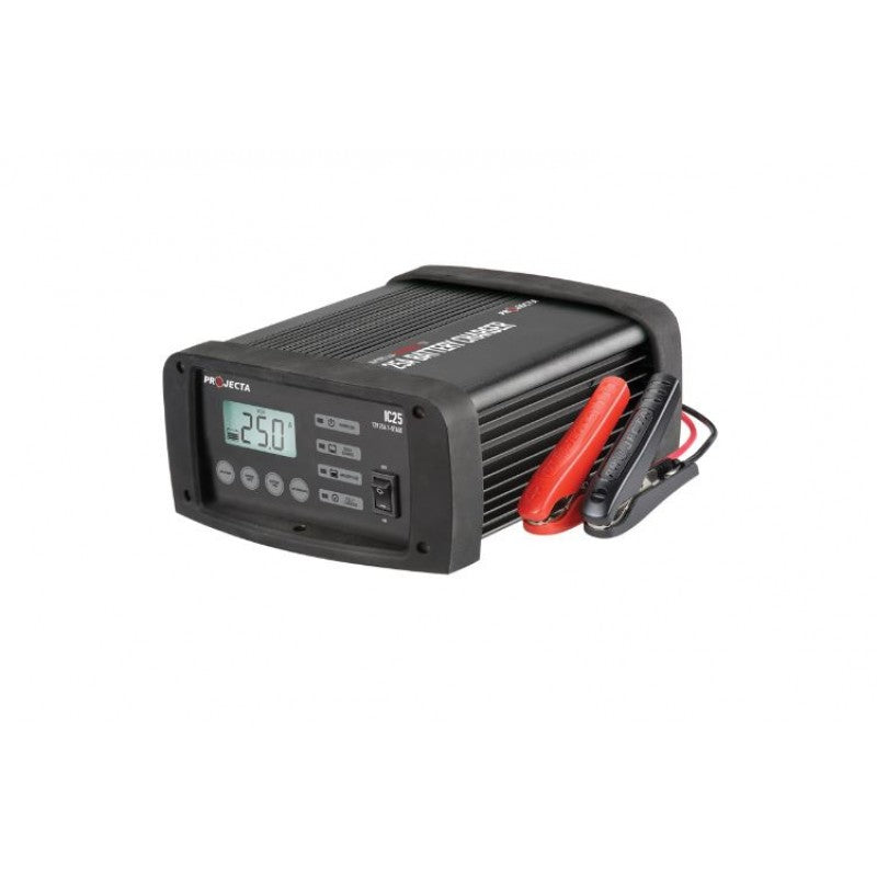 12V 25A Multichem Lithium Workshop Battery Charger