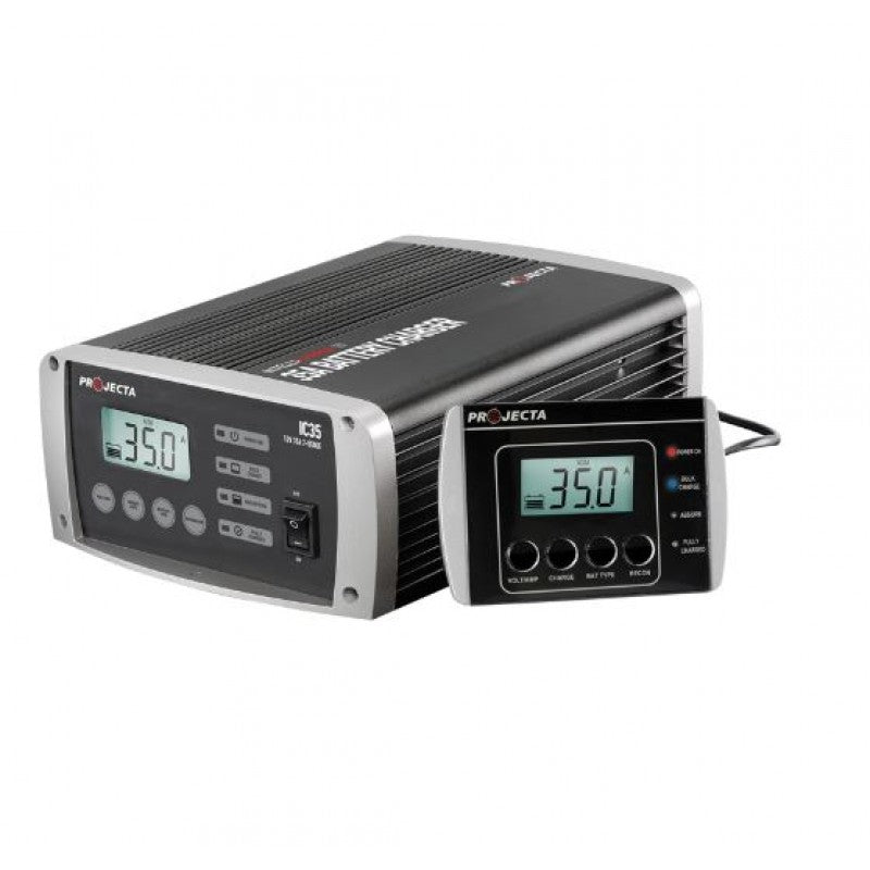 12V 35A Multichem Lithium Battery Charger