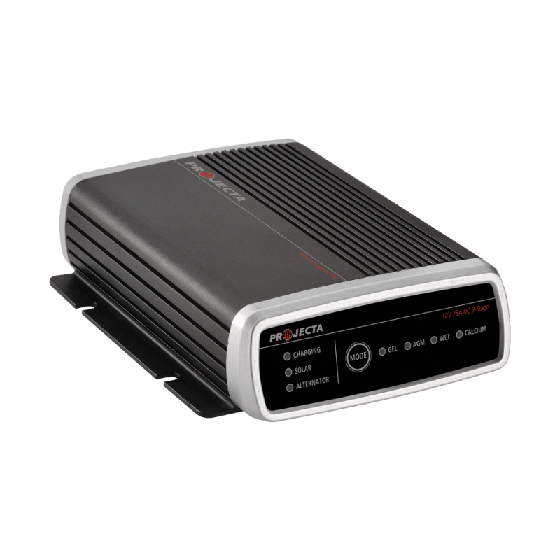 Projecta DC Battery Charger 12-24V 25A