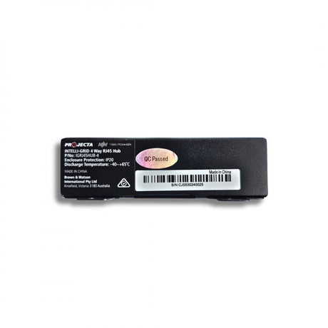 Projecta 4 Way RJ45 To Suit Intelli-Grid