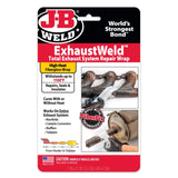 JB Weld Exhaust Weld