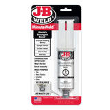 JB Weld Minuteweld Clear Instant Setting Epoxy Syringe 25ML