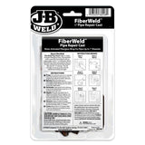 JB Weld Fiberweld 1 Inch Fiberglass Pipe Repair Cast