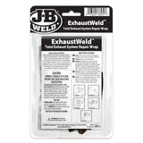 JB Weld Exhaust Weld