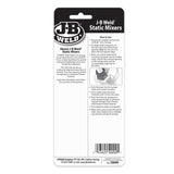 JB Weld Static Mixers 2 Pack