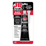 JB Black RTV Silicone Gasket Maker And Sealant 85G Tube