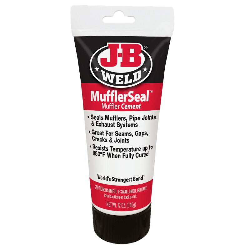 JB Weld Muffler Seal Cement Paste 340G Tube