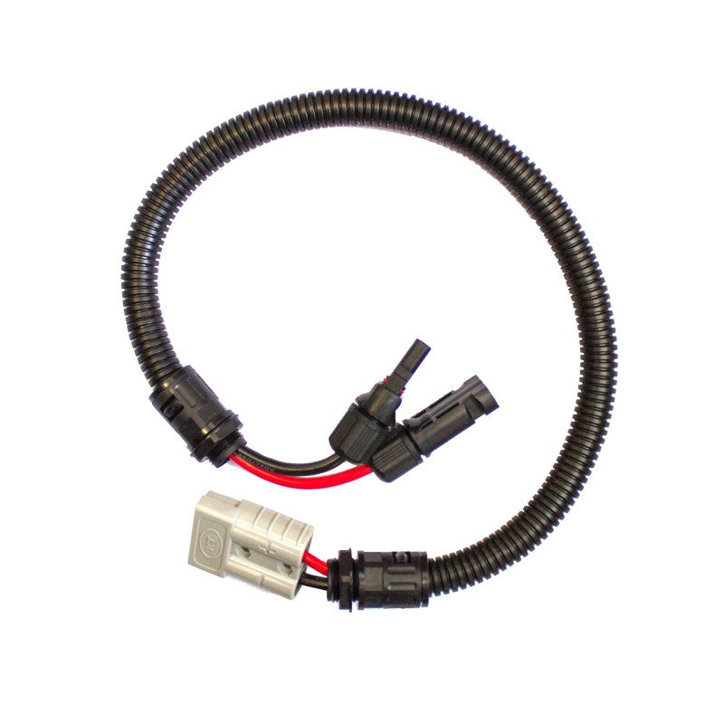 KT Solar Connector To 50A Heavy Duty Connector 600mm Length