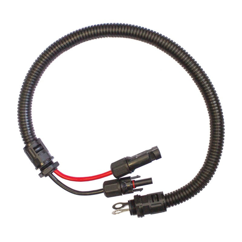 Projecta Solar Connector To 8mm Terminals 600mm Length