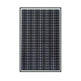 160W 24V Solar Panel Mono Kit For Truck/Bus/Marine System