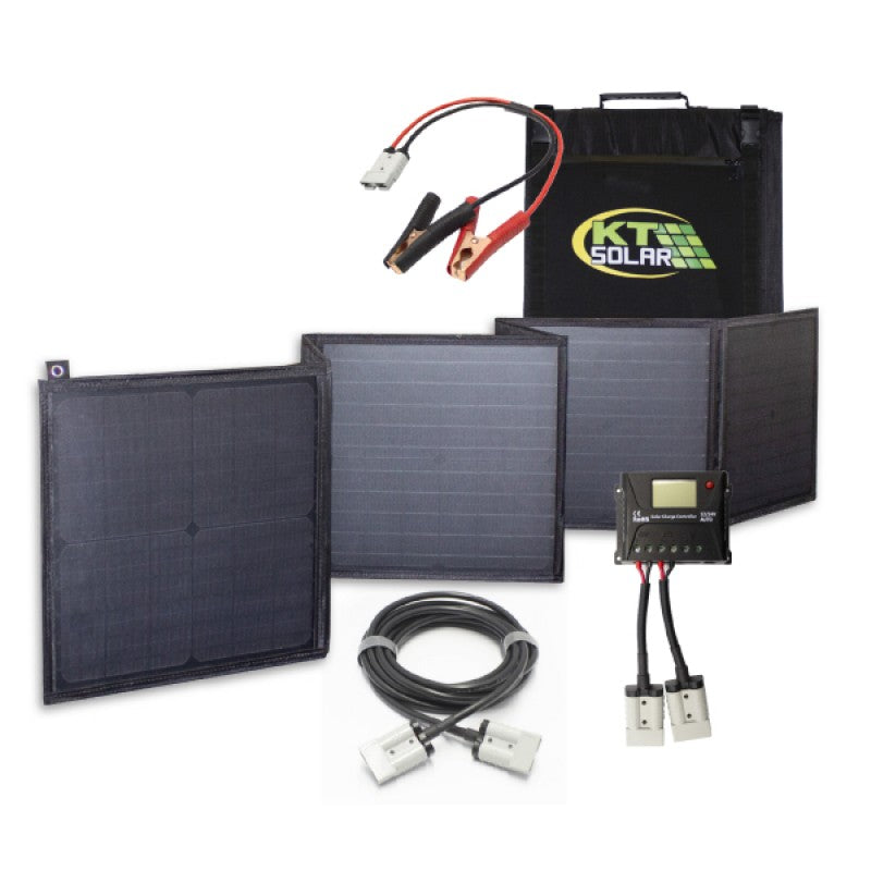 KT 120W Single Row Solar Mat Kit