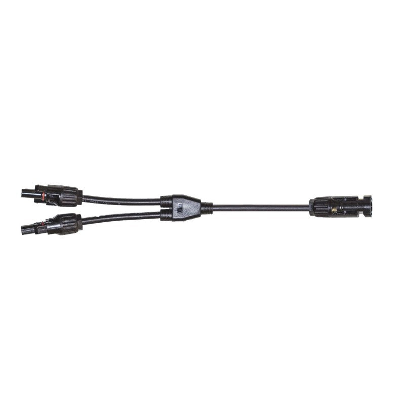 KT Solar Y-Lead 2 Male To 1 Female Connector
