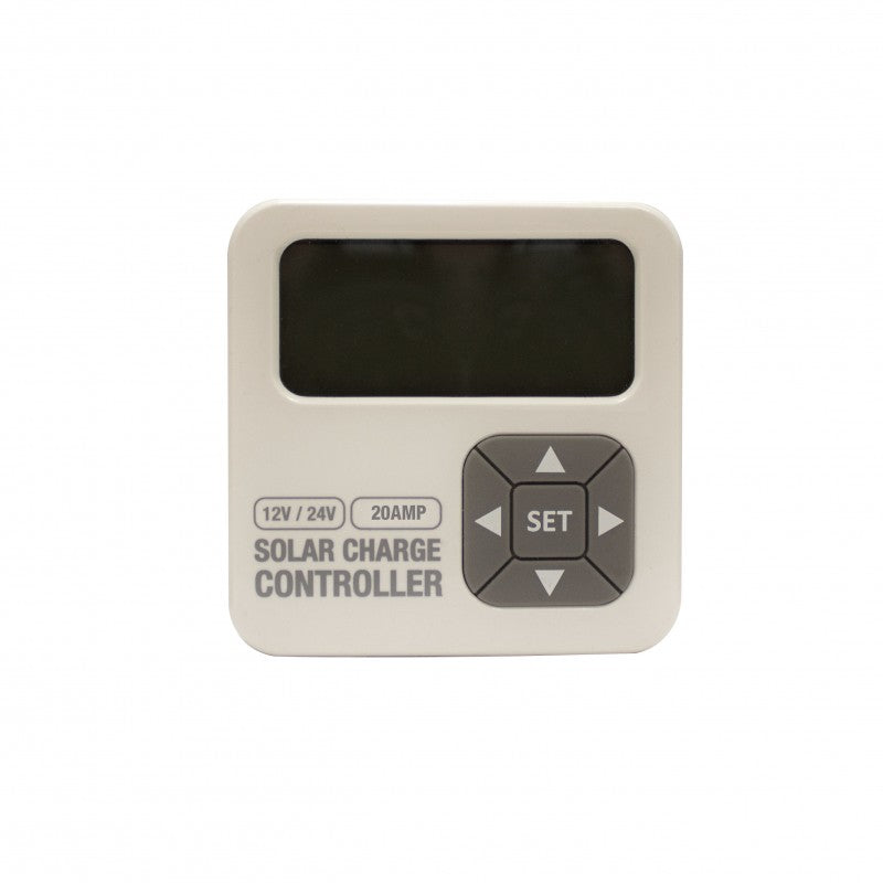 KT PWM Solar Controller 20AMP 12V-24V