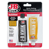 JB Weld Kwikweld Professional SIZE 10 OZ