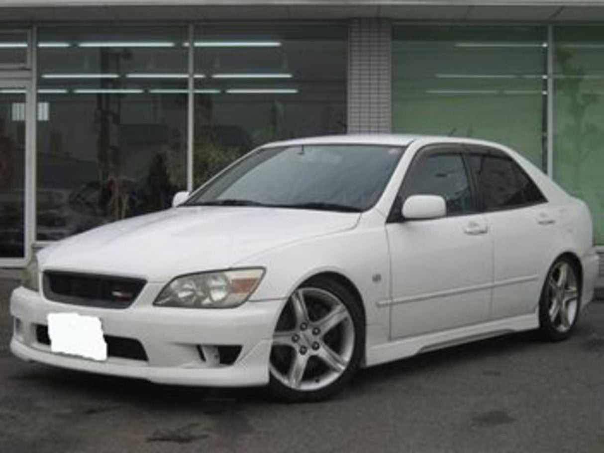 Jamex Lowering Springs - LEXUS IS200 1998-2004