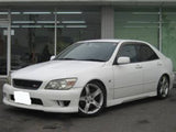 Jamex Lowering Springs - LEXUS IS200 1998-2004