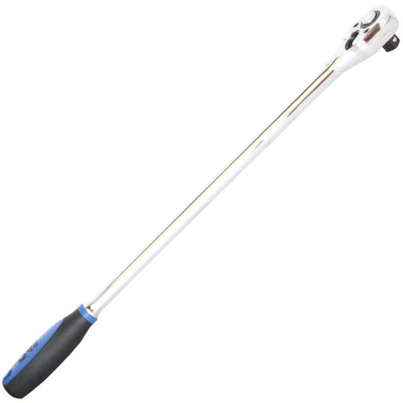 SP TOOLS 1/2"DR LONG HANDLE RATCHET - 500MM