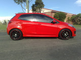 Jamex Lowering Springs - MAZDA 2 2007-2012