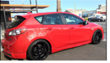 Jamex Lowering Springs - MAZDA 3 2004-2012