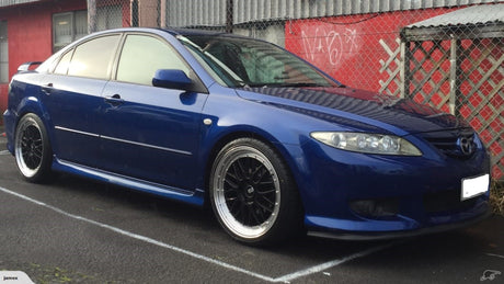Jamex Lowering Springs - MAZDA 6 2002-2008