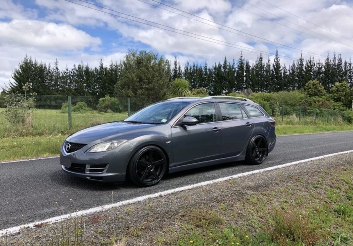 Jamex Lowering Springs - MAZDA 6 2008-2012
