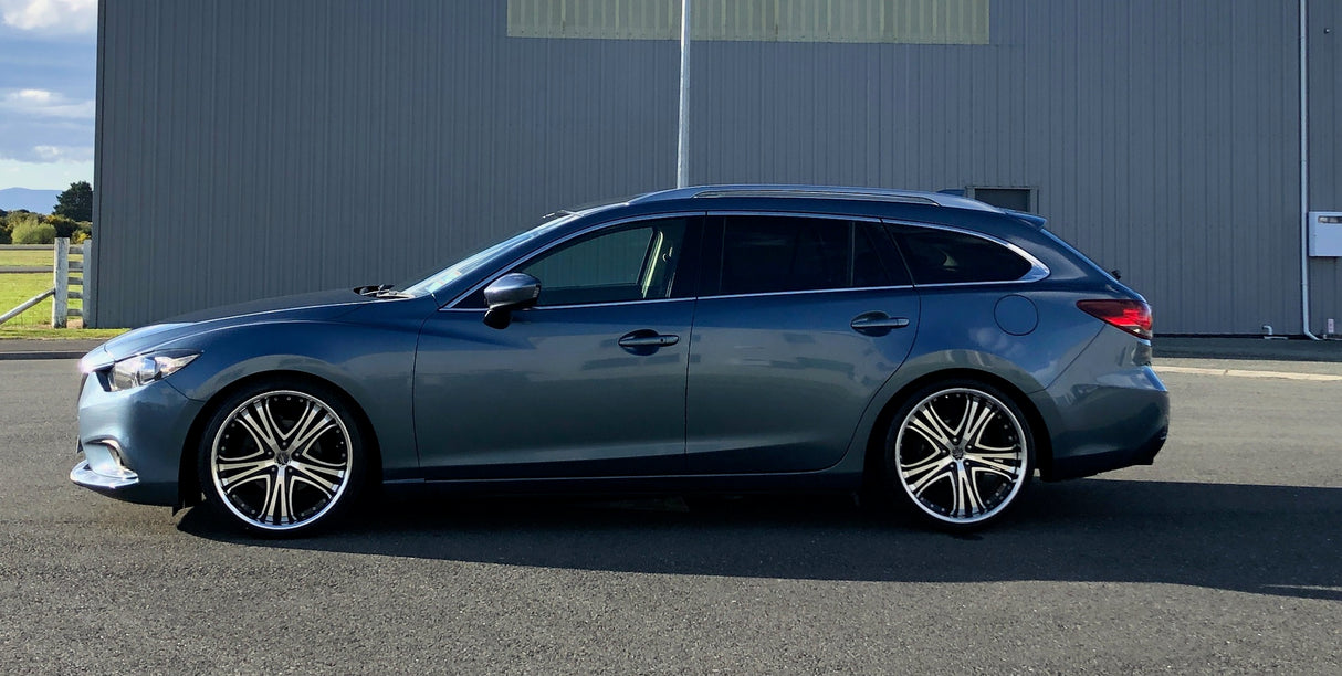 Jamex Lowering Springs - MAZDA 6 Atenza 2013