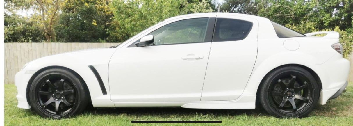 Jamex Lowering Springs - MAZDA RX8