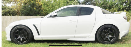 Jamex Lowering Springs - MAZDA RX8