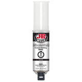JB Weld Minuteweld Clear Instant Setting Epoxy Syringe 25ML