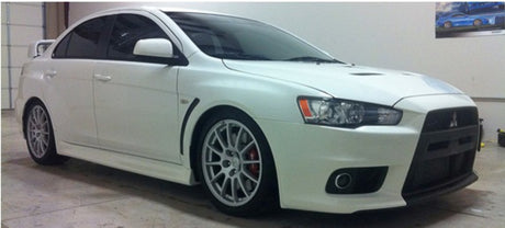 Jamex Lowering Springs - MITSUBISHI LANCER EVO 10