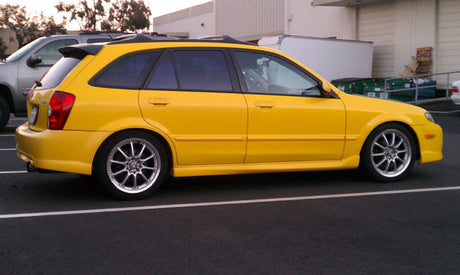 Jamex Lowering Springs - Mazda SP20 BJ 1998-2003
