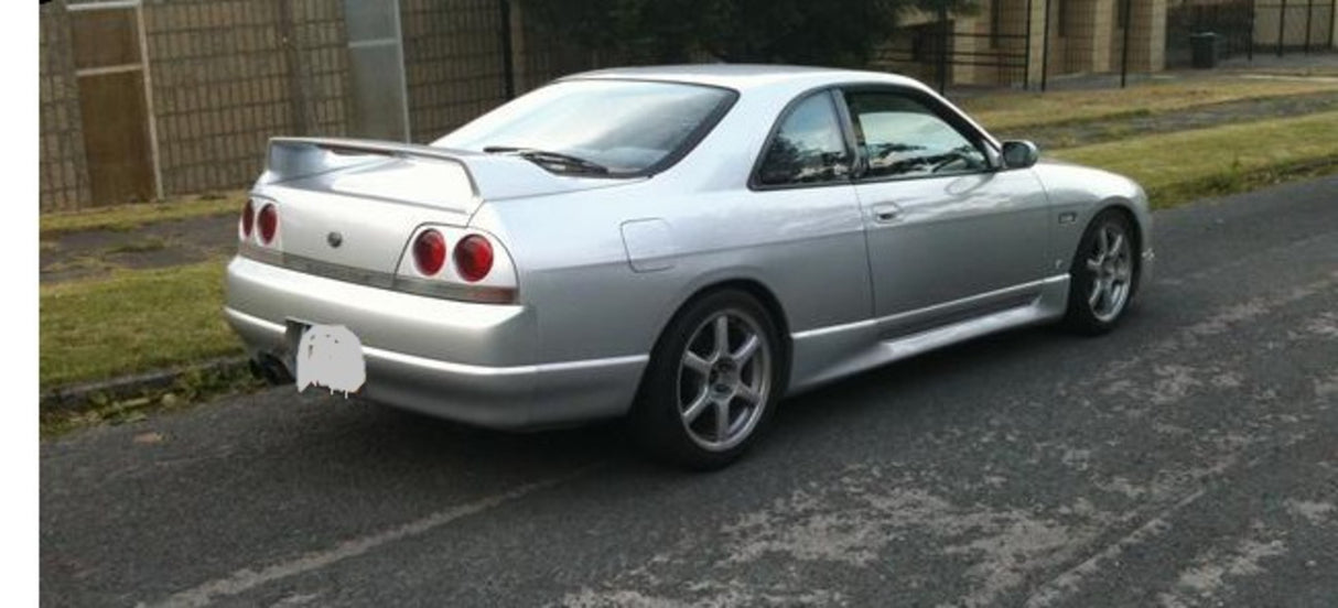Jamex Lowering Springs - NISSAN SKYLINE R33 2WD 1993-1998