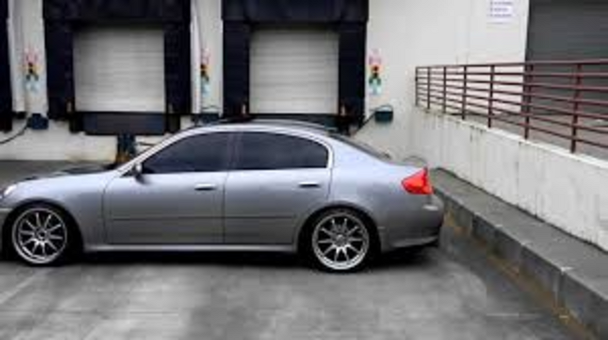 Jamex Lowering Springs - NISSAN SKYLINE V35 2001-2006