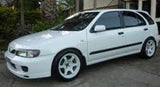Jamex Lowering Springs - Nissan N15 FWD