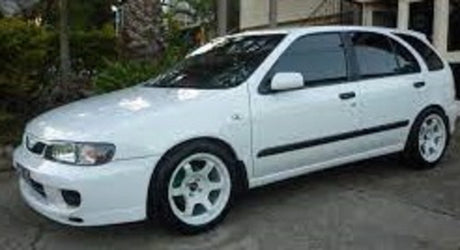Jamex Lowering Springs - Nissan N15 FWD