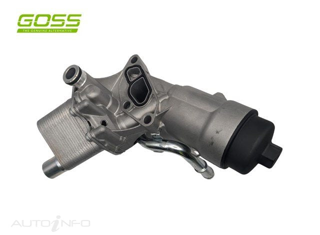GOSS OIL COOLER - GM